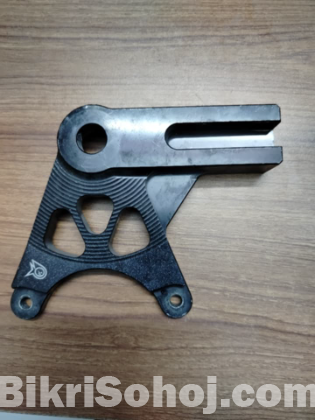 P1 Back caliper with p1 clumb